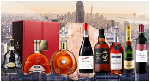 邯郸市广平回收洋酒