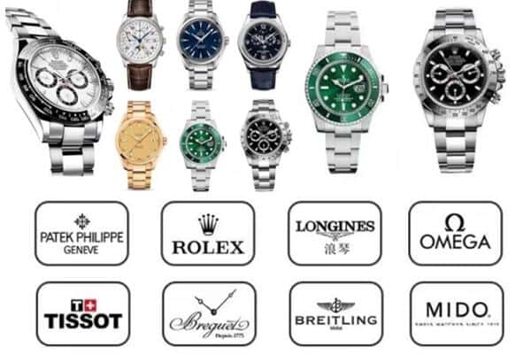 邯郸市广平回收名表