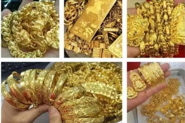 邯郸市广平回收黄金